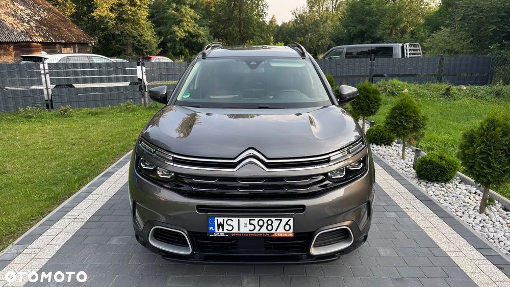 Citroën C5 Aircross BlueHDI 130 S&S EAT8 SHINE PACK - 3