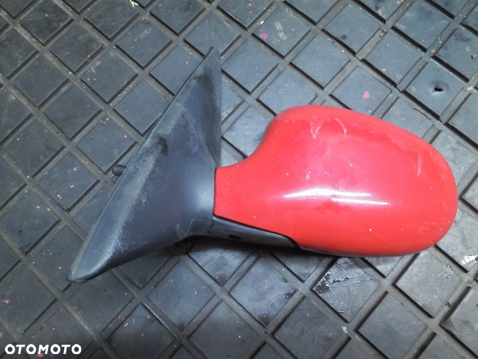 LUSTERKO LEWE MANUALNE Daewoo Lanos 3 PIN HB - 1