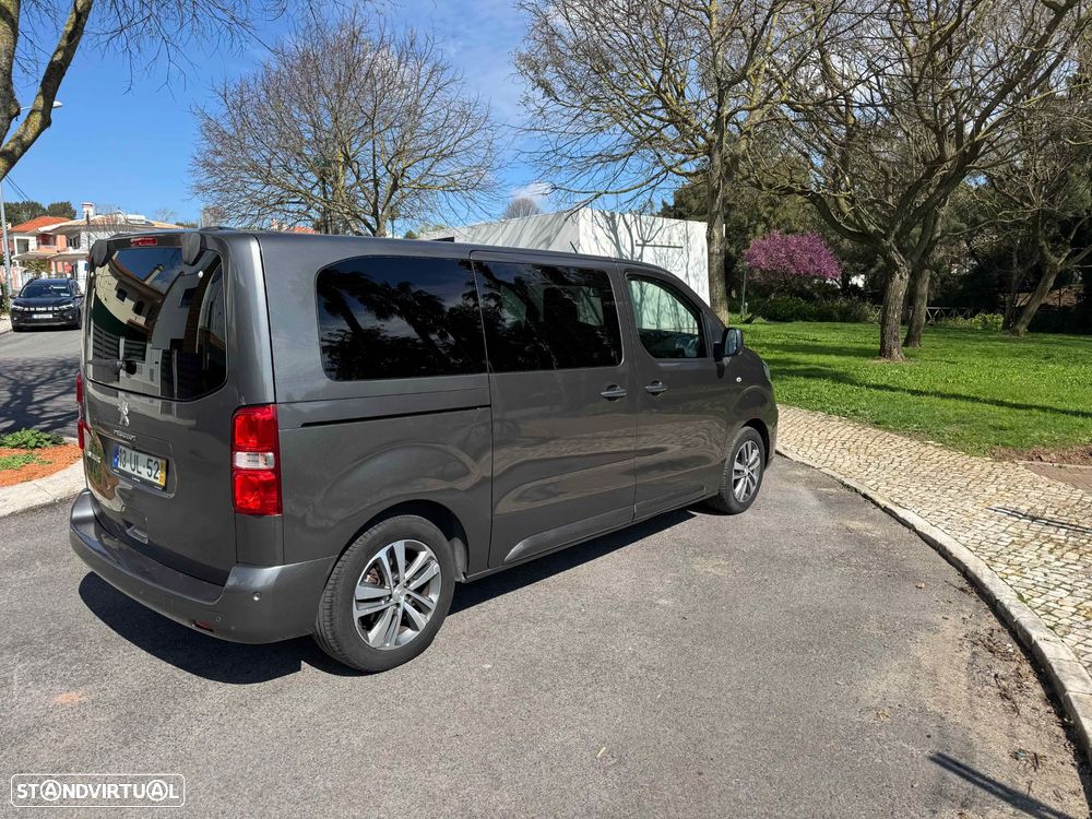 Peugeot Expert 1.6 BlueHDi L1H1 - 16