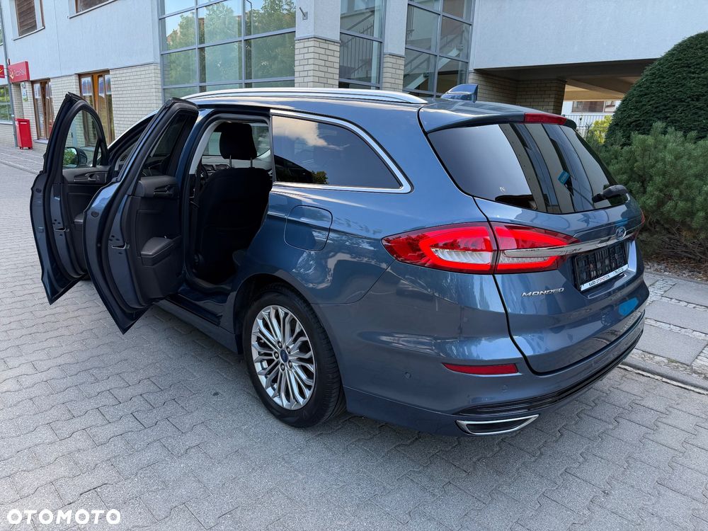 Ford Mondeo - 17