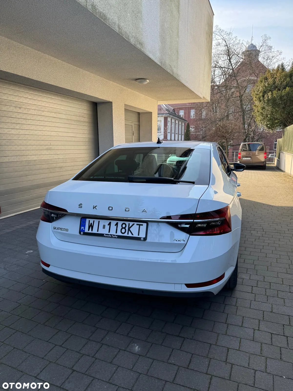 Skoda Superb 2.0 TDI SCR 4x4 Style DSG - 5