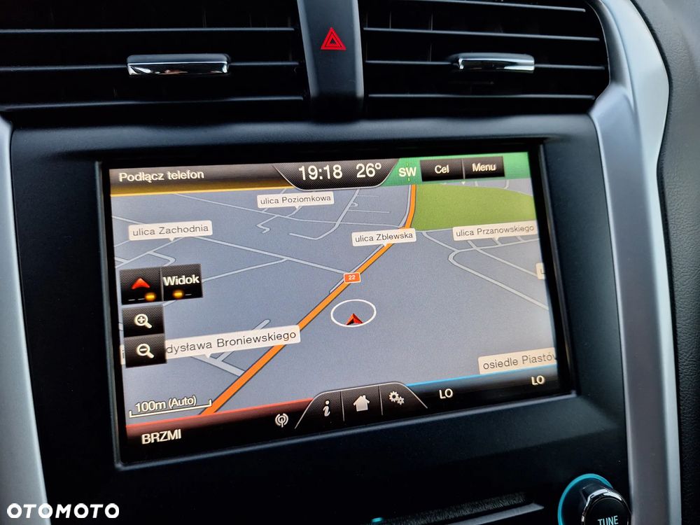 Ford Mondeo 2.0 EcoBlue Titanium - 12