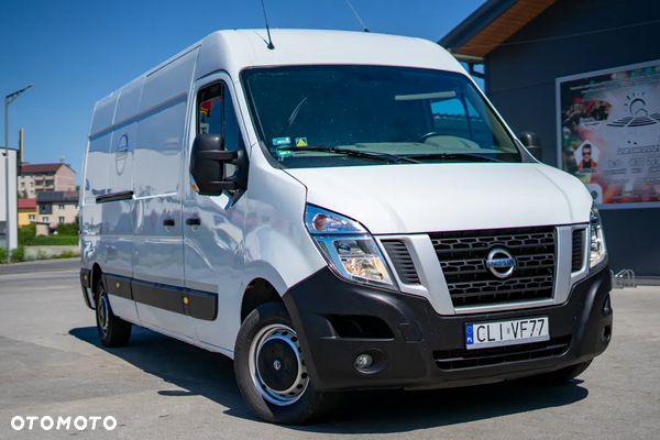 Nissan NV400 L3H2