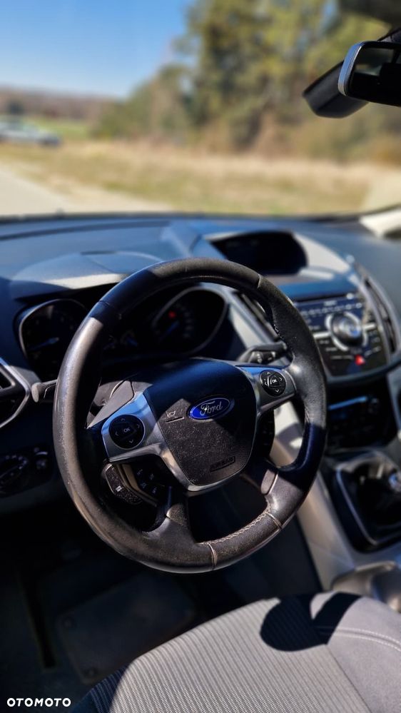 Ford C-MAX 1.6 EcoBoost Start-Stop-System Titanium - 9