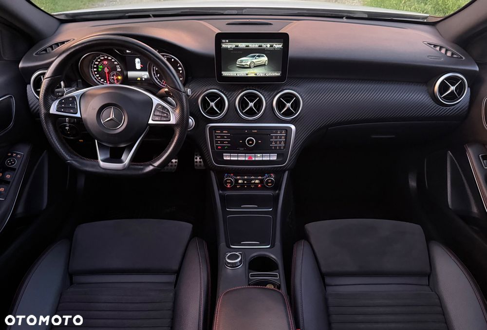 Mercedes-Benz Klasa A 180 7G-DCT AMG Line - 11