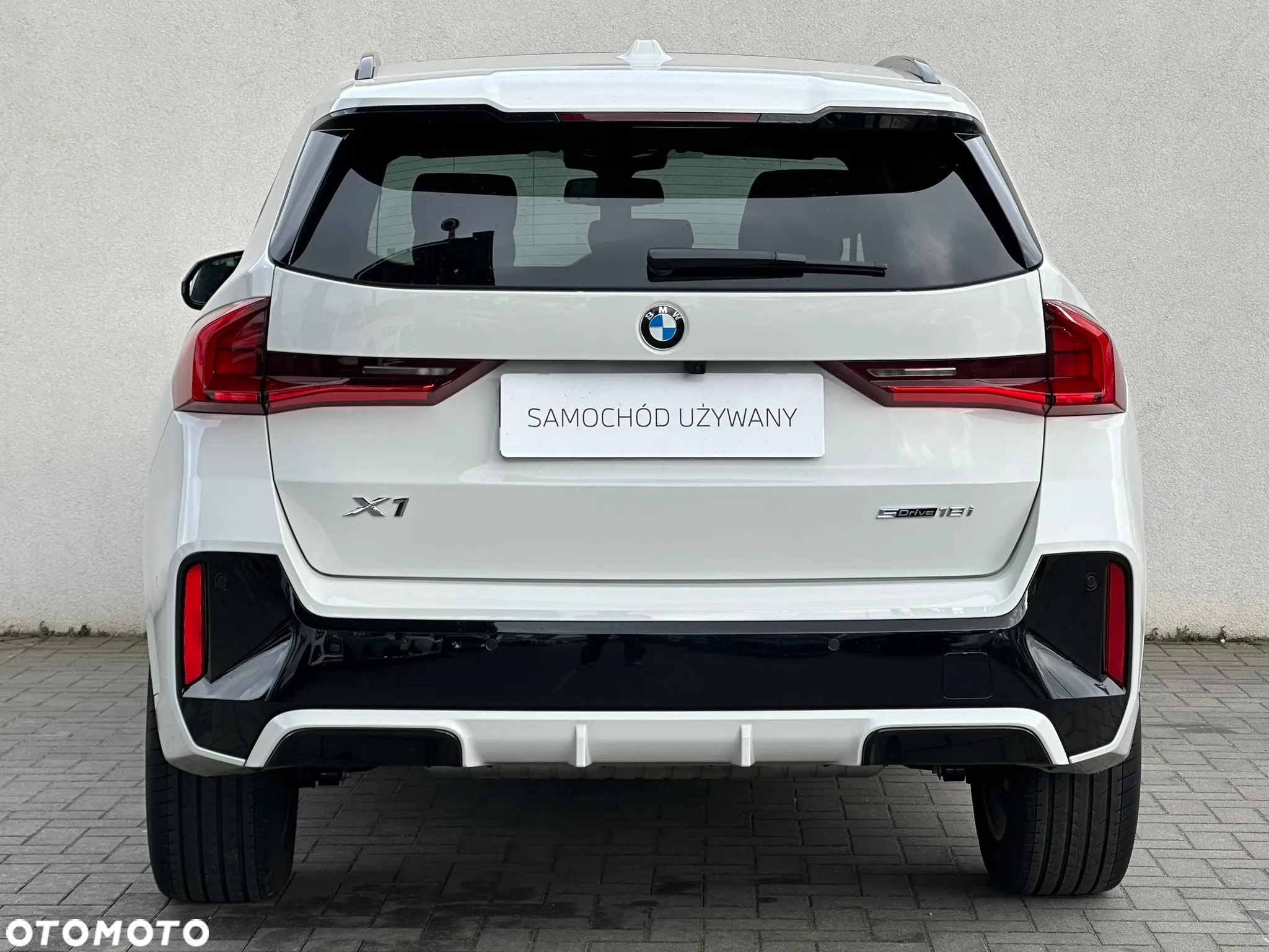 BMW X1 sDrive18i M Sport - 5