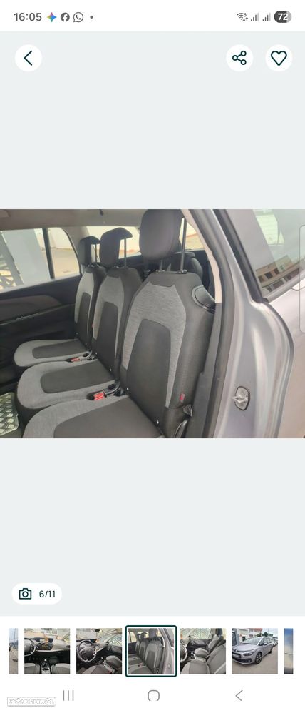 Citroën Grand C4 Spacetourer BlueHDi 130 Stop&Start FEEL - 2
