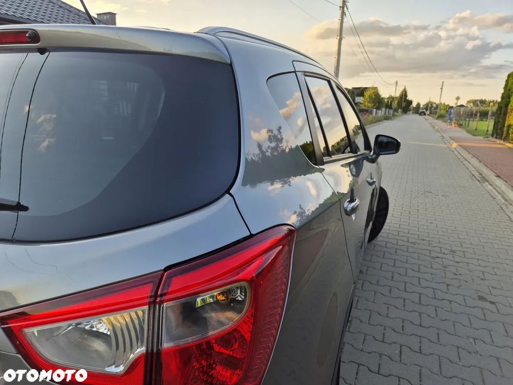 Suzuki SX4 S-Cross - 19