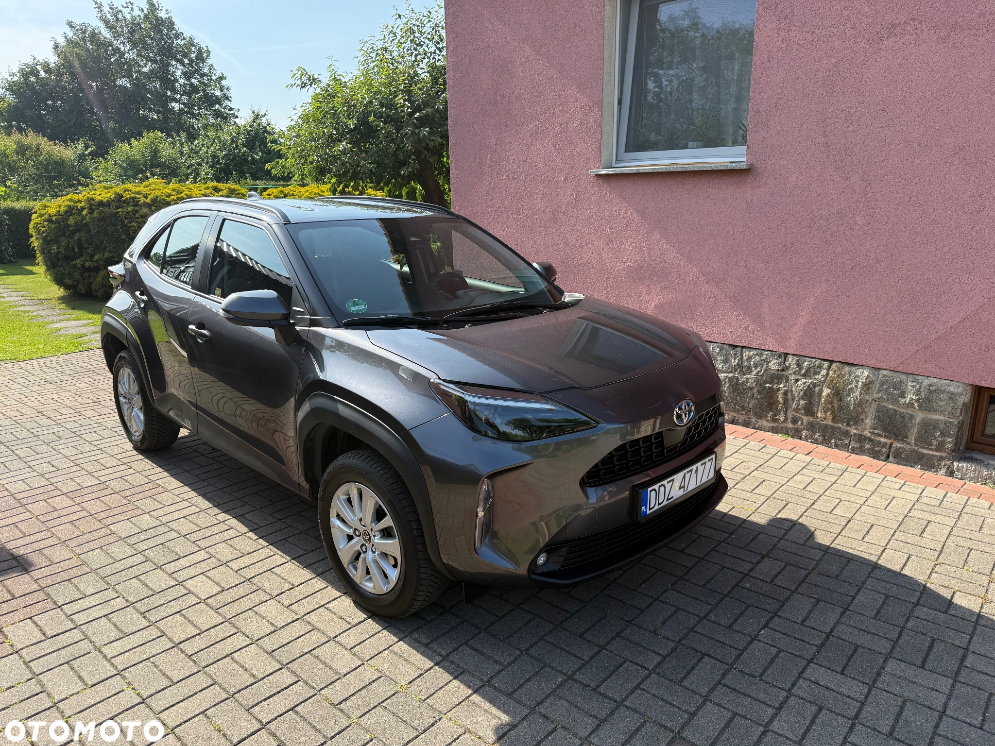 Toyota Yaris - 3