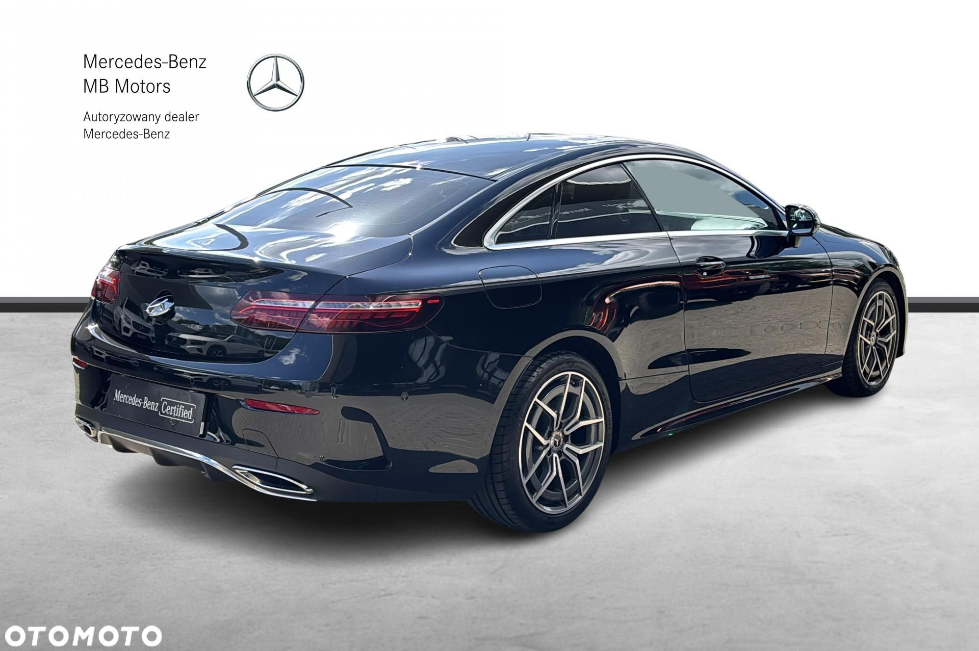 Mercedes-Benz Klasa E - 5