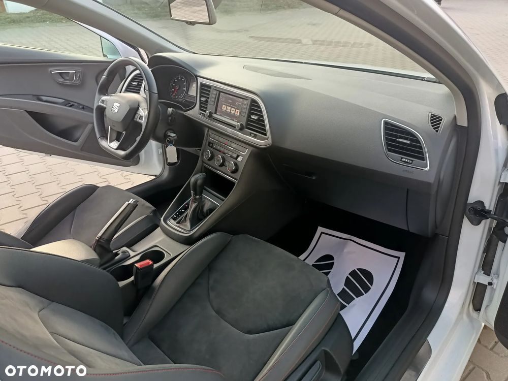 Seat Leon SC 1.8 TSI FR S&S DSG - 13