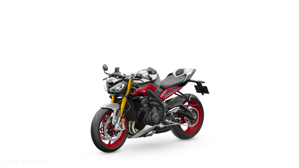 Triumph Street Triple - 14