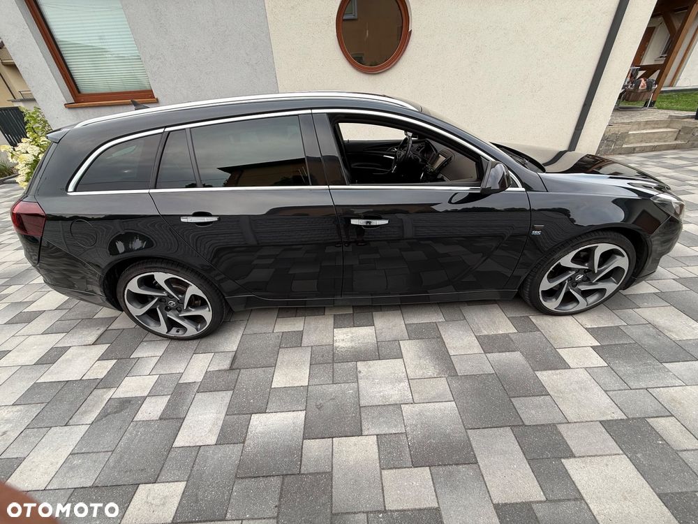 Opel Insignia 2.0 CDTI 4x4 Automatik Sport - 27