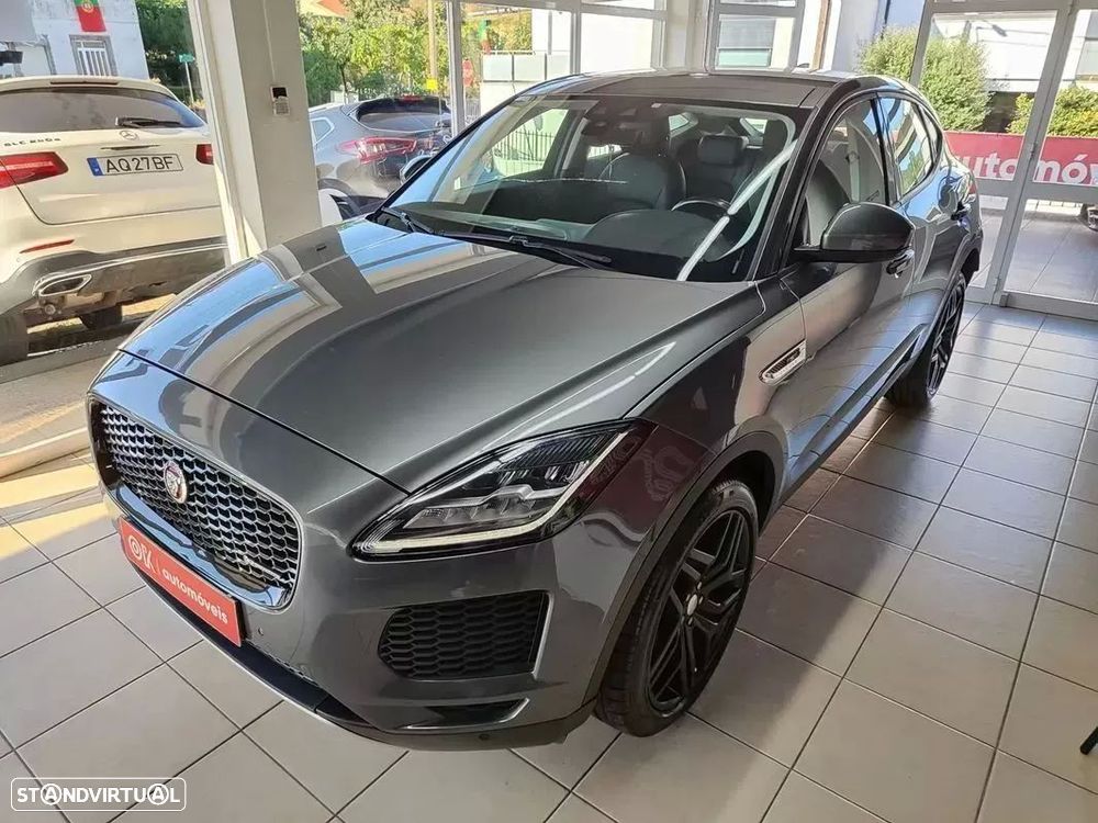 Jaguar E-Pace - 7