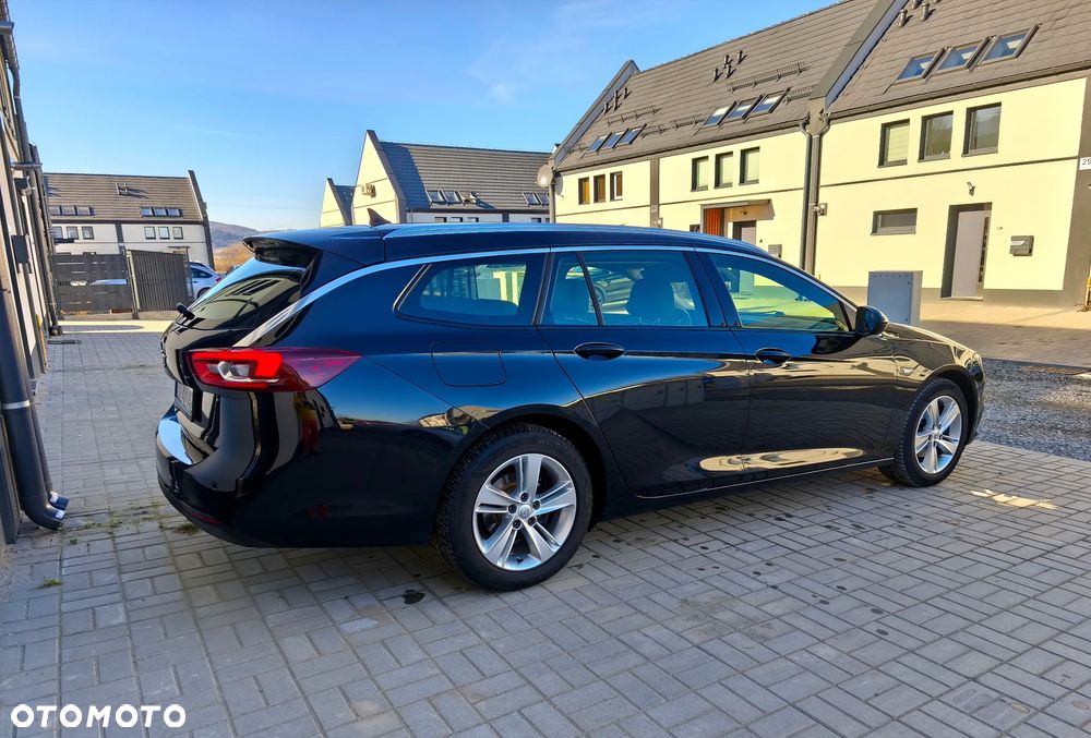 Opel Insignia 1.6 CDTI ecoFLEX Start/Stop Edition - 4