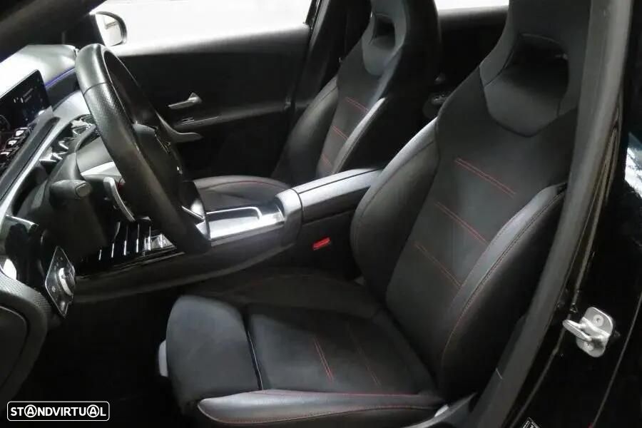 Mercedes-Benz A 200 AMG Line Aut. - 19