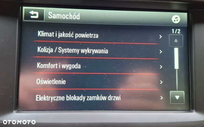 Opel Astra 1.4 T Elite - 19