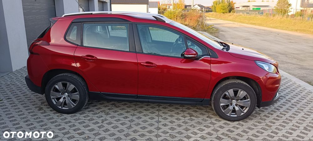 Peugeot 2008 PureTech 82 Active - 5