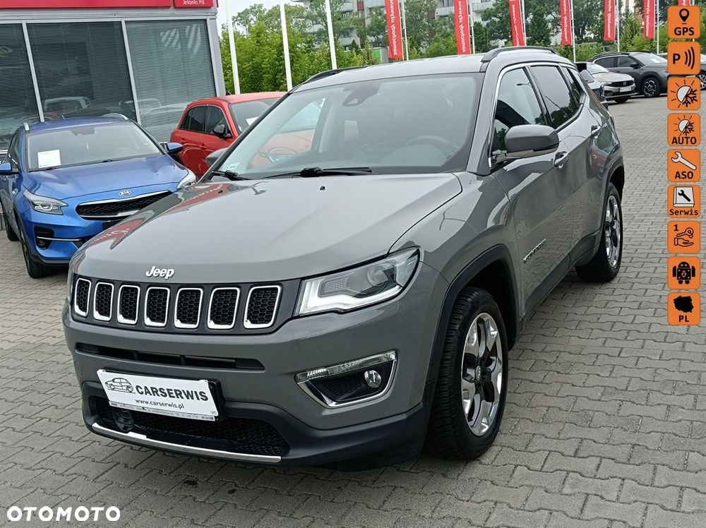 Jeep Compass - 1