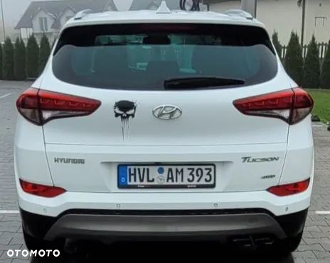 Hyundai Tucson 1.6 T-GDI Comfort 4WD DCT - 12