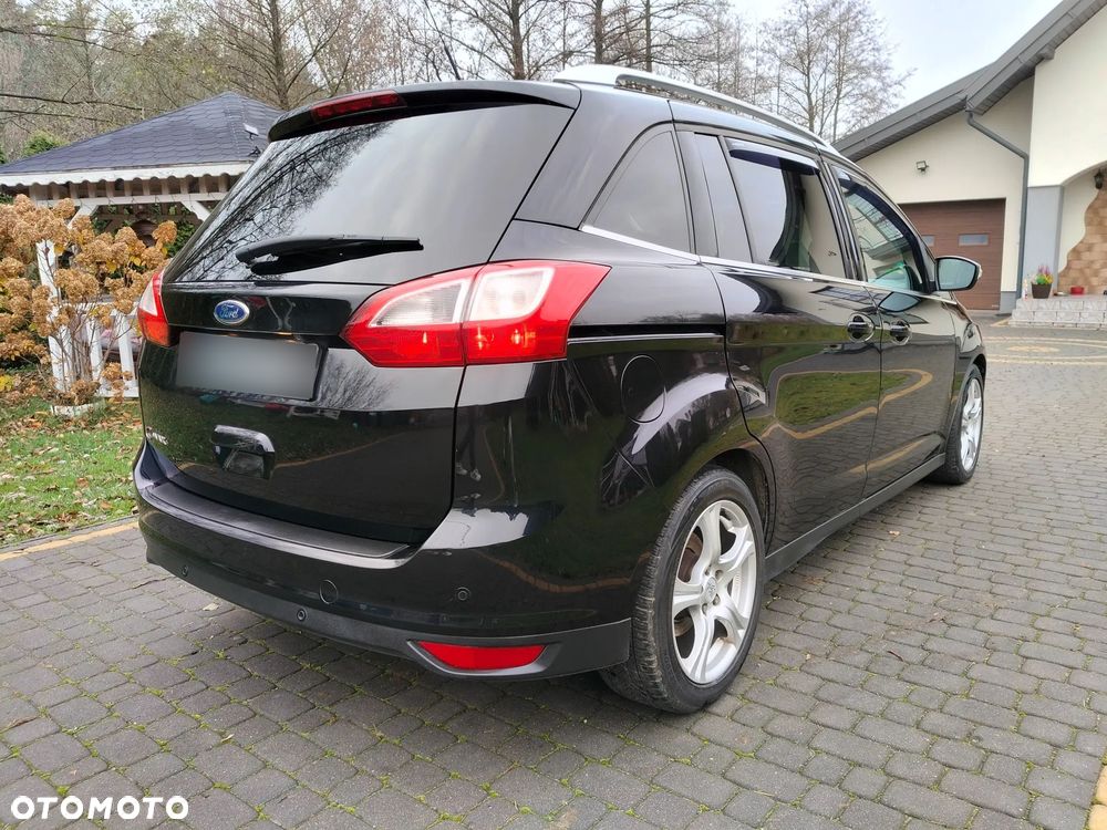 Ford Grand C-MAX 2.0 TDCi Edition - 3