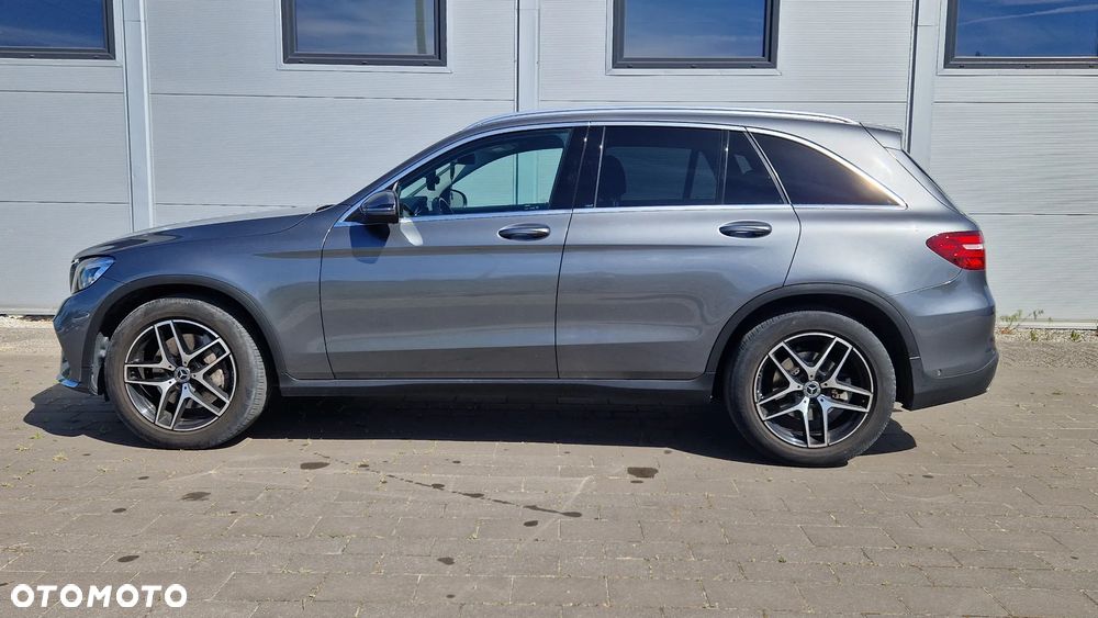 Mercedes-Benz GLC - 10