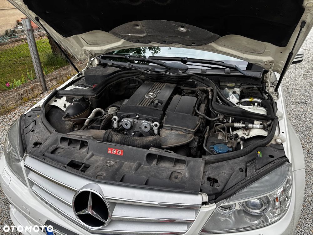 Mercedes-Benz Klasa C 200 Kompressor Avantgarde - 40