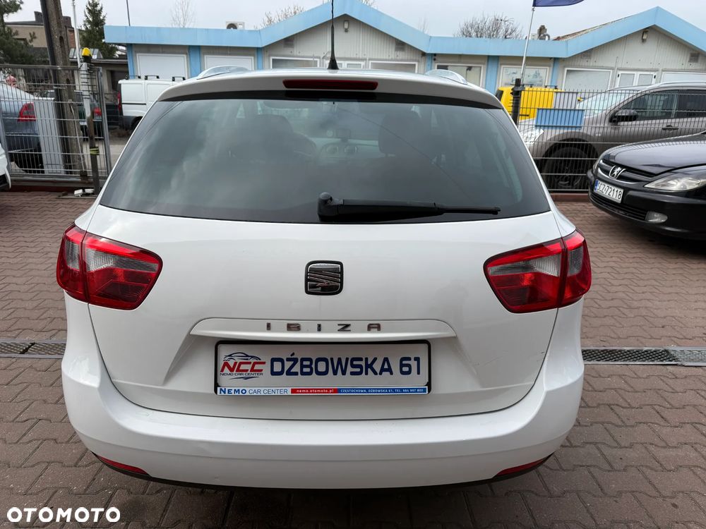 Seat Ibiza 1.2 12V Reference Viva - 8