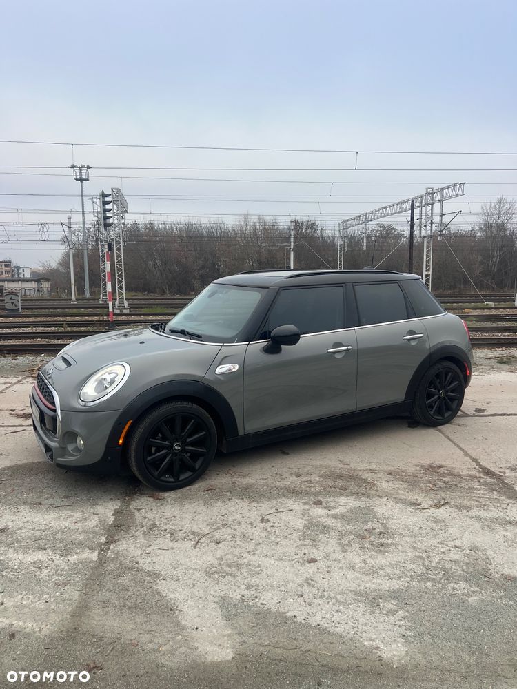 MINI Cooper S Sport - 2