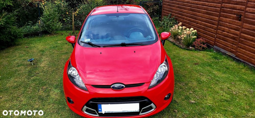 Ford Fiesta 1.25 Silver X - 27