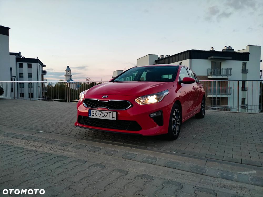 Kia Ceed 1.4 T-GDI M - 1