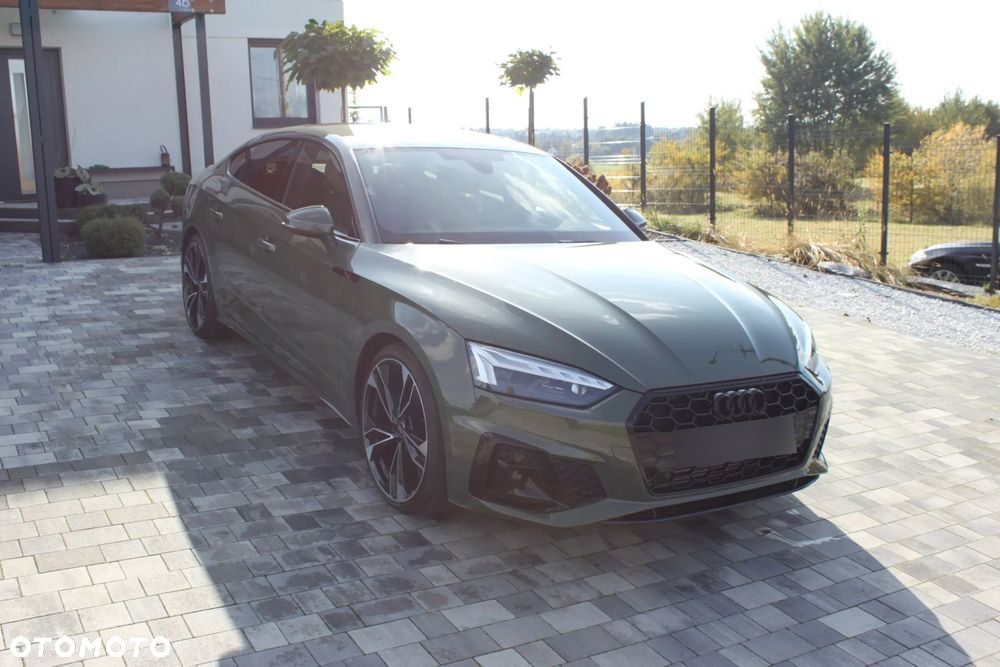 Audi A5 Sportback 2024 photo 5