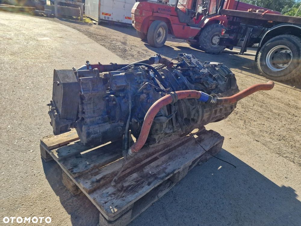 Skrzynia Biegów z Intarderem DAF CF 2010r. - 5