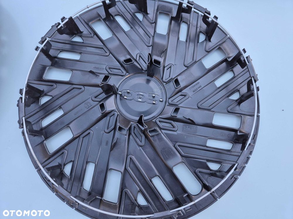 NOWE! Komplet Oryginał Kołpaki FIAT 600 16" Cali 23r > Kołpak - 7