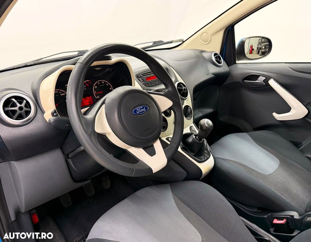 Ford Ka 1.2 Titanium - 16
