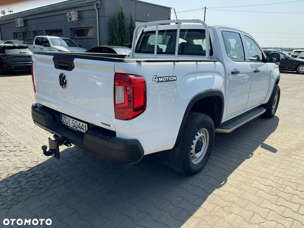 Volkswagen Amarok 2.0 TDi 4MOTION - 2
