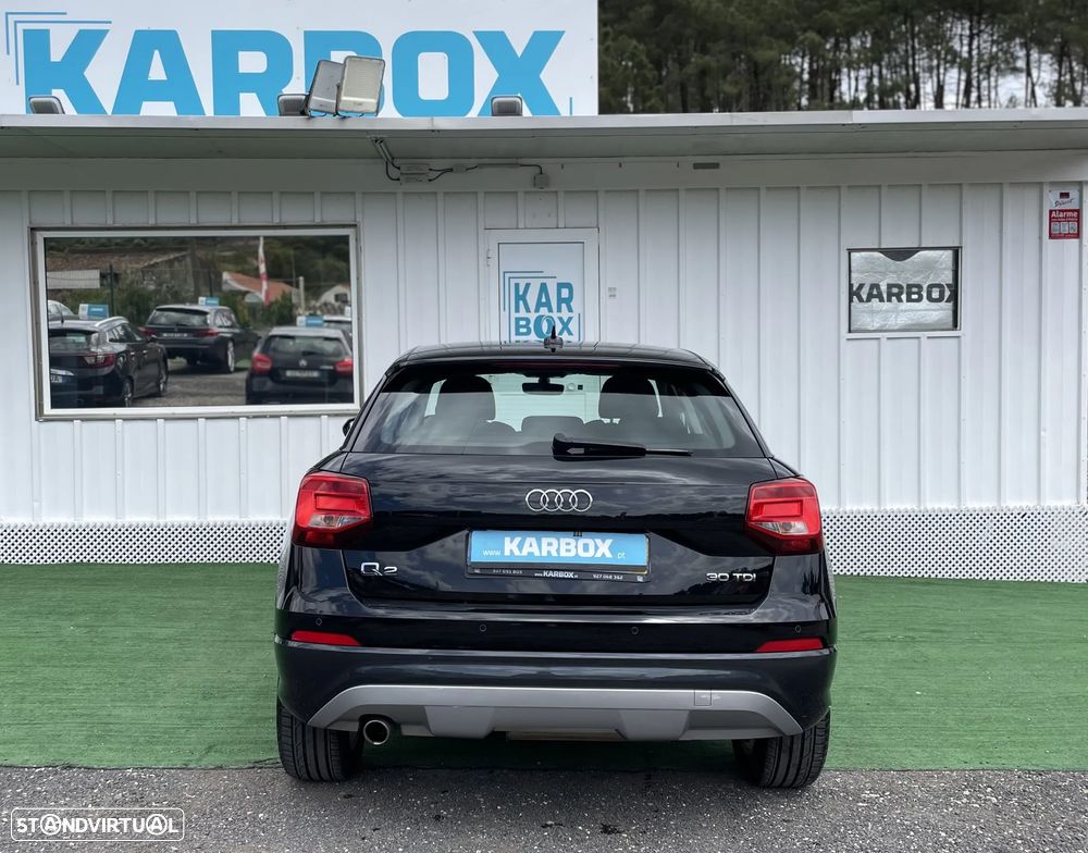 Audi Q2 30 TDI Sport - 6