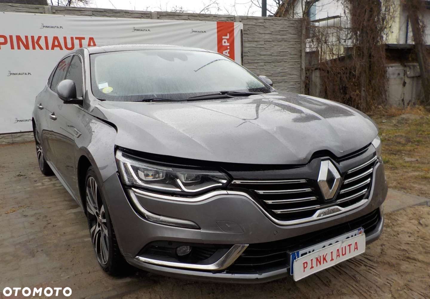 Renault Talisman - 1