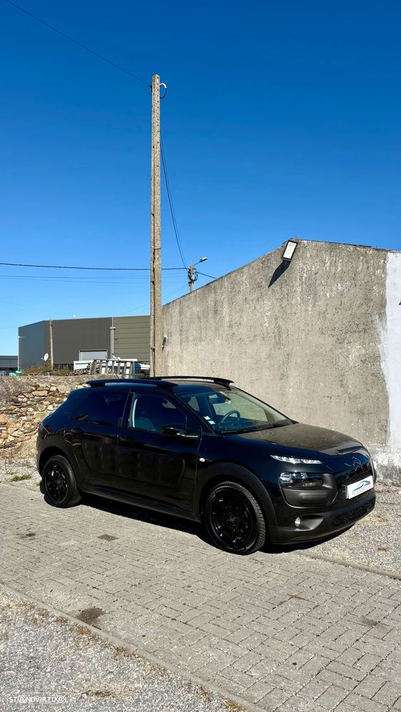 Citroën C4 Cactus - 3