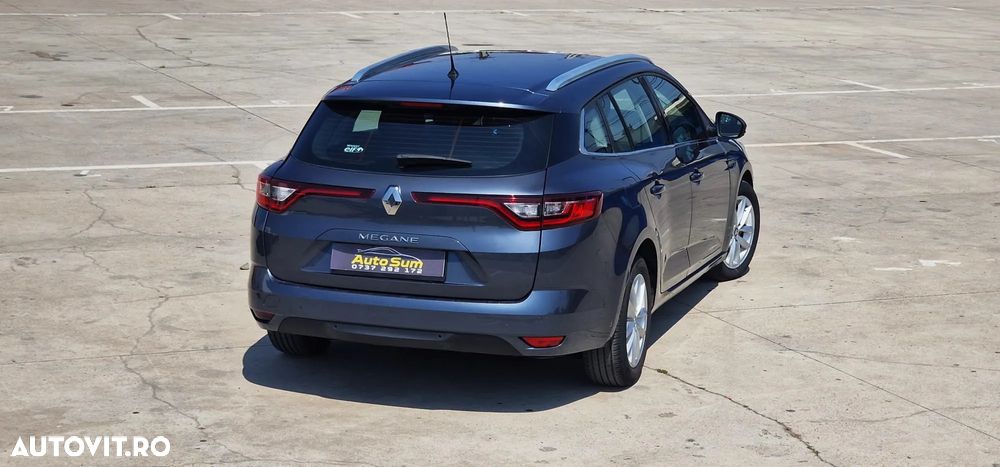 Renault Megane ENERGY dCi EDC Intens - 25