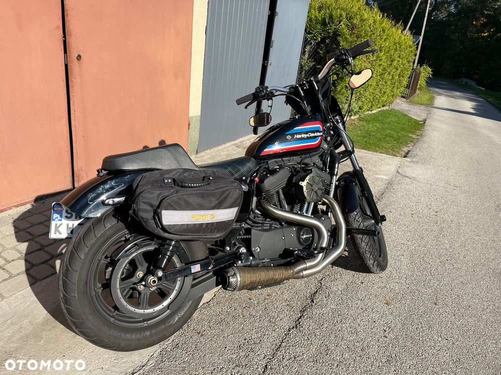 Harley-Davidson Sportster Nightster 1200N - 7