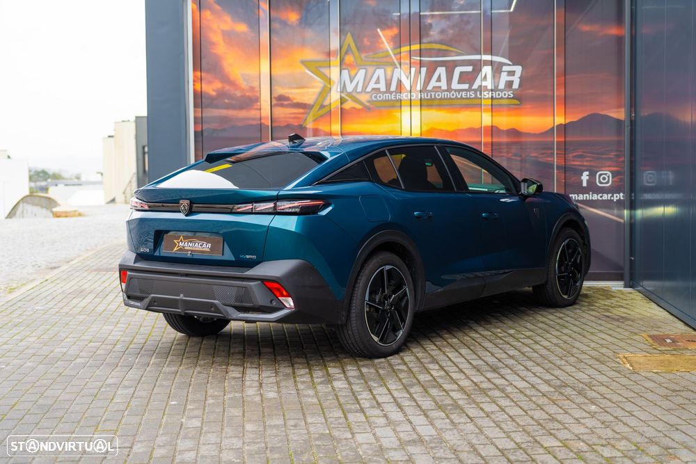 Peugeot 408 180 e-EAT8 GT - 4