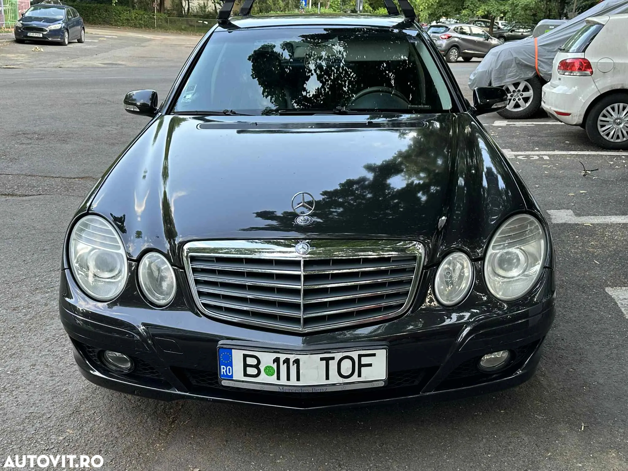 Mercedes-Benz E 220 CDI Automatik Classic - 3