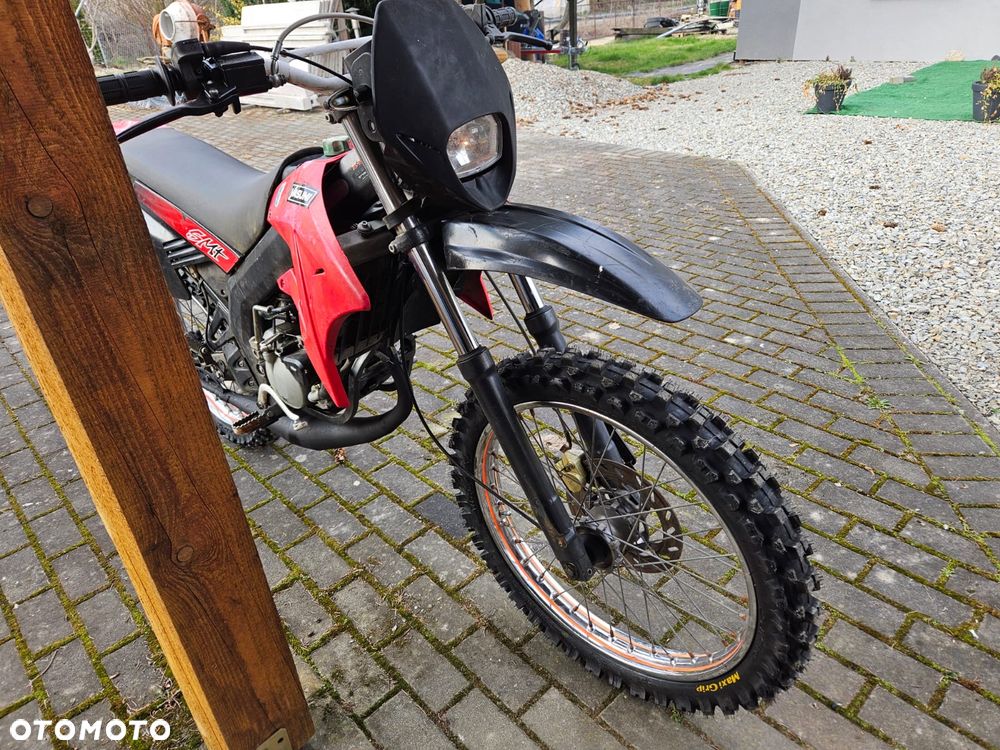 Derbi Senda - 2