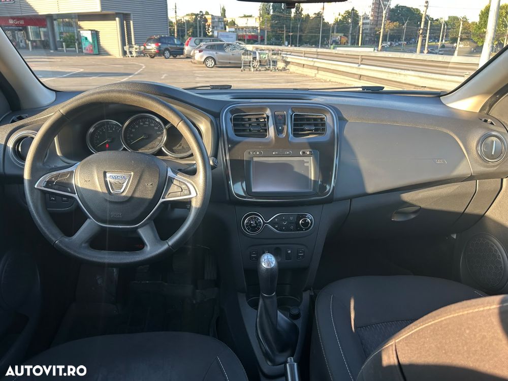 Dacia Logan 1.5 Blue dCi SL Prestige PLUS - 20