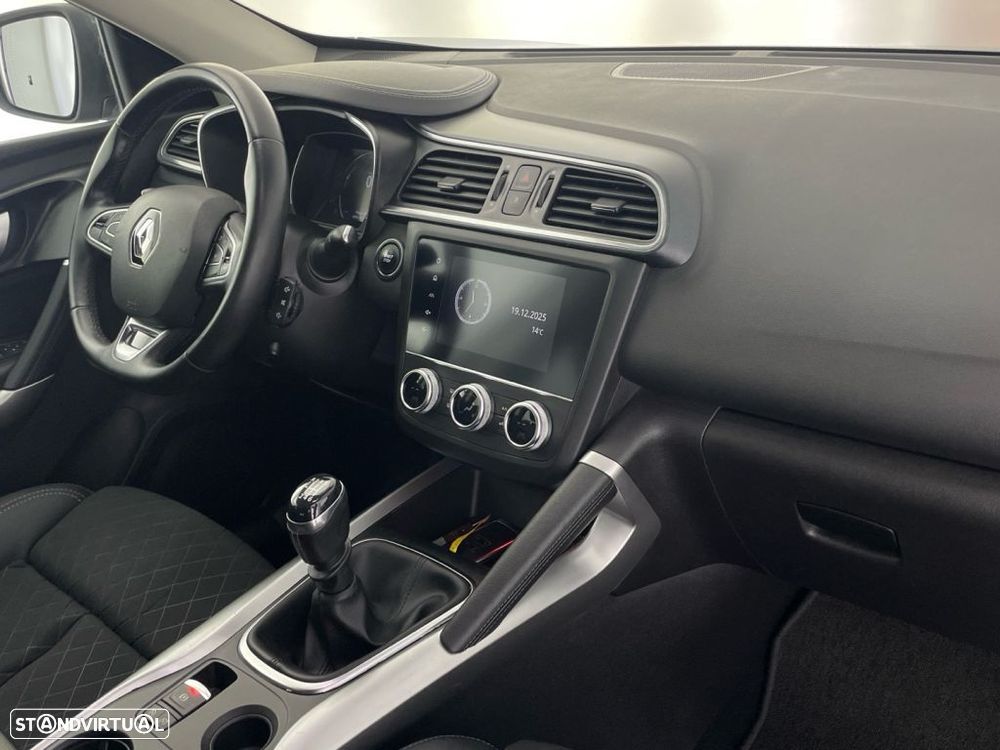 Renault Kadjar 1.5 dCi Black Edition - 23