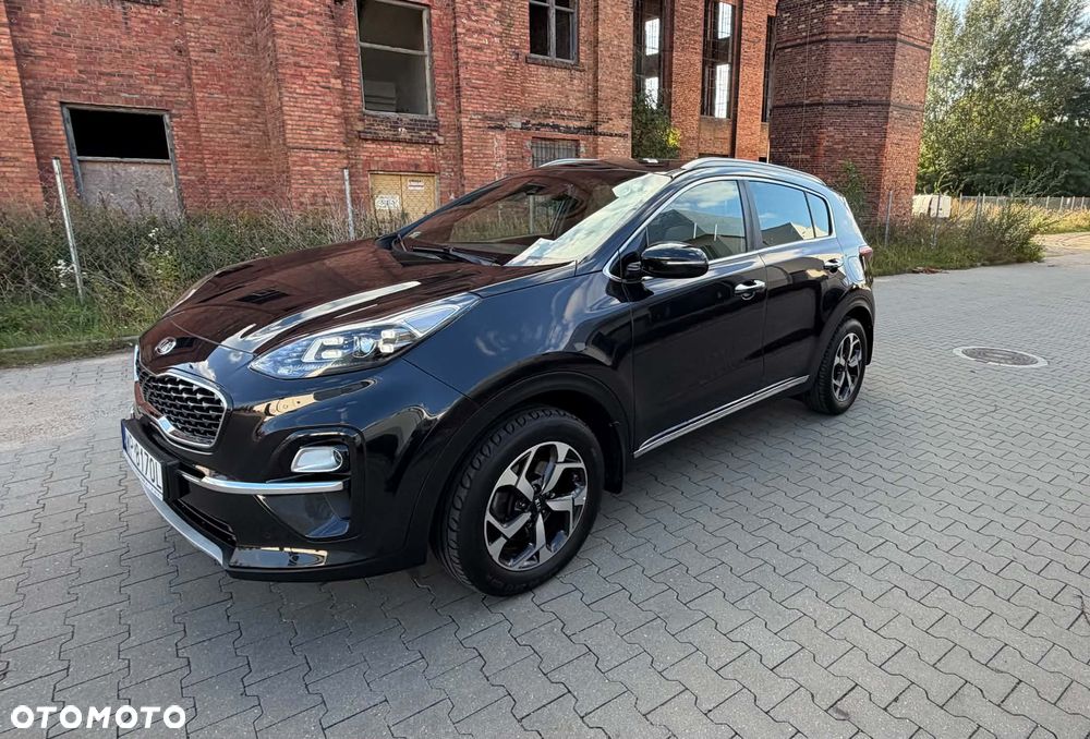 Kia Sportage - 4