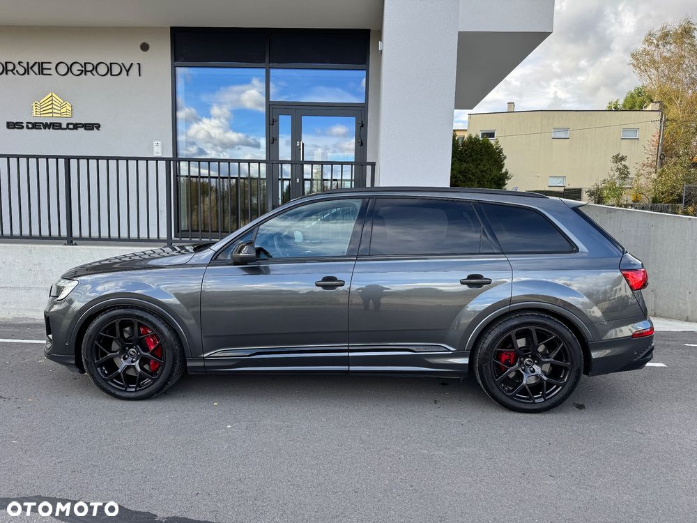 Audi SQ7 - 2