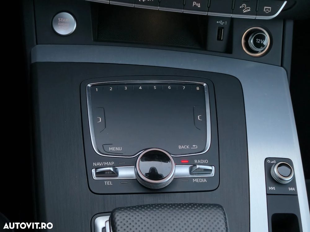 Audi Q5 55 TFSIe quattro S tronic S line - 19