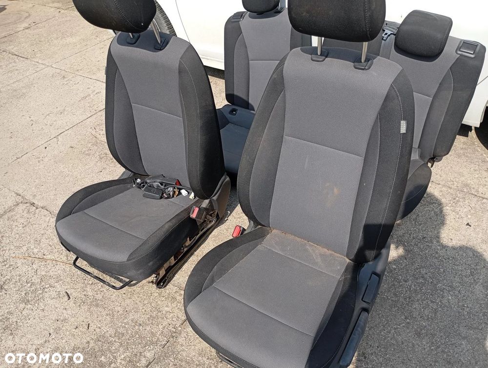 FOTELE PRZÓD TYŁ KANAPA HYUNDAI I20 II 15-18 - 4